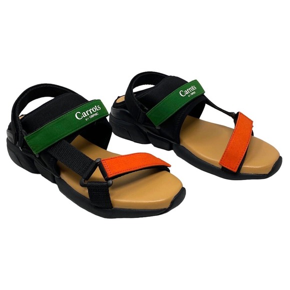 Carrots By Anwar Carrots Men\'s X Orphic CG HQ Premium Sandal Shoes